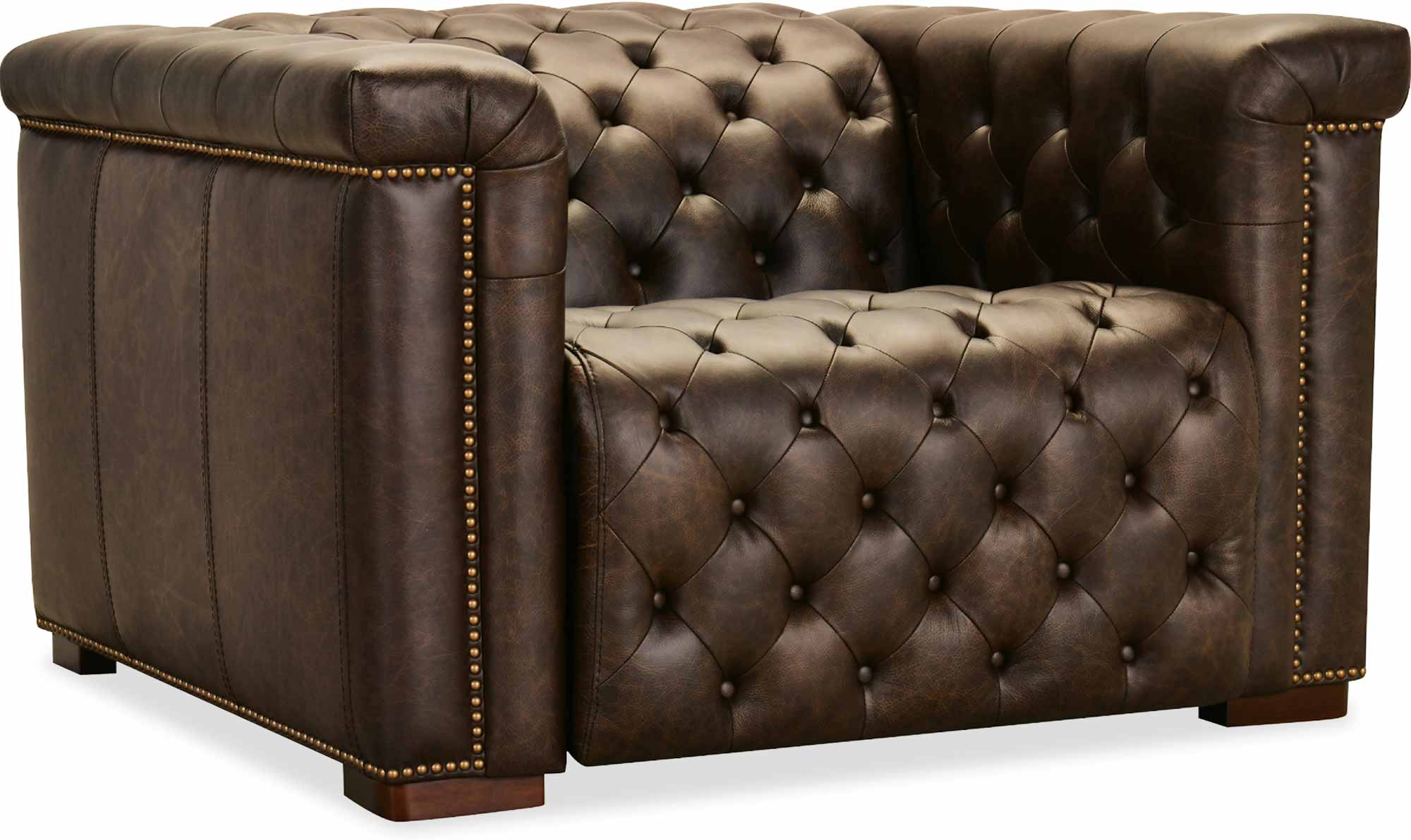 In Stock Leather Furniture