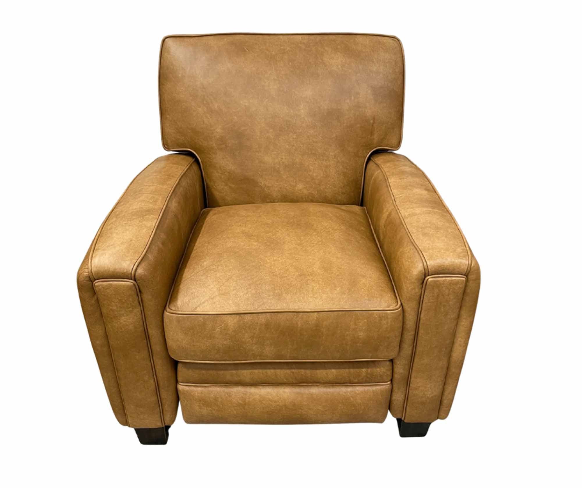 In Stock Leather Recliners
